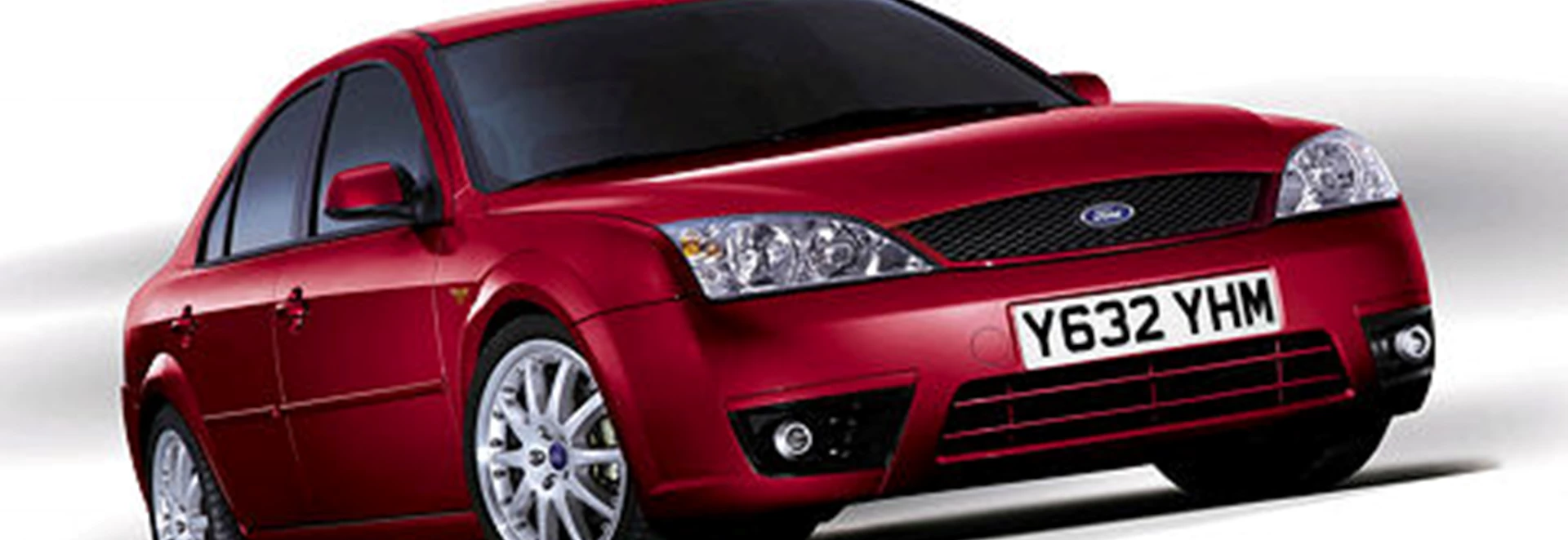 Ford Mondeo 2.5 Zetec-S (2001)